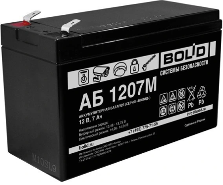 АБ 1207М АБ 1207М